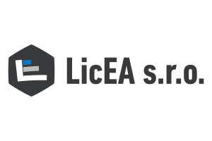 Logo spoločnosti LicEA s.r.o.
